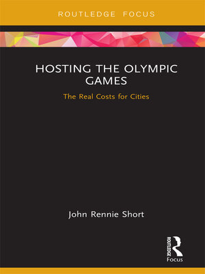 cover image of Hosting the Olympic Games